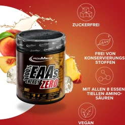 EAAs + Energy ZERO (500g)