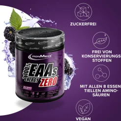 EAAs + Energy ZERO (500g)