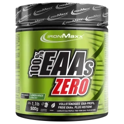 100% EAAs Zero (500g)
