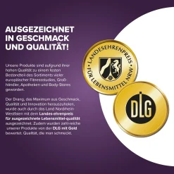 100% EAAs Zero (500g)