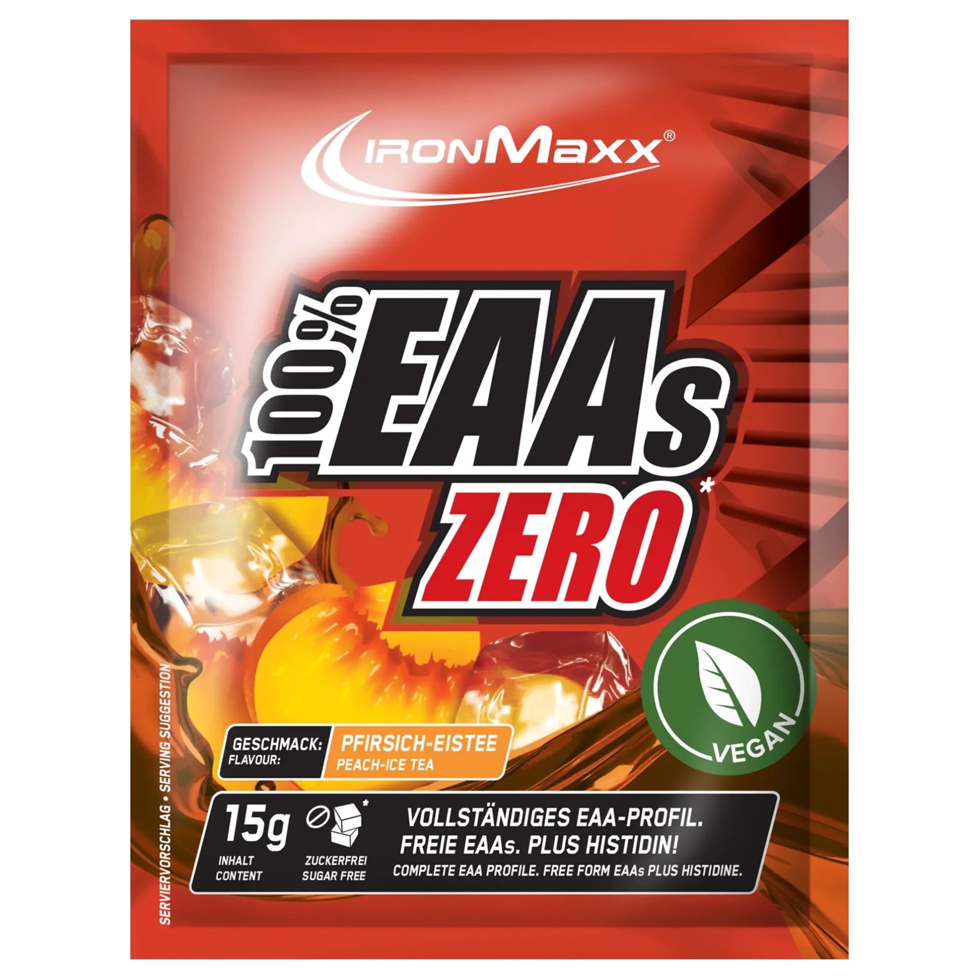 100% EAAs Zero (15g)