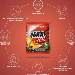 100% EAAs Zero (15g)