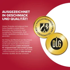 100% EAAs Zero (500g)
