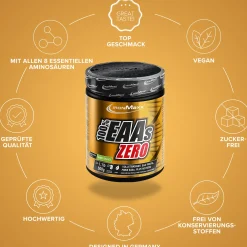100% EAAs Zero (500g)