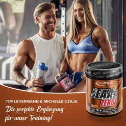 100% EAAs Zero (500g)