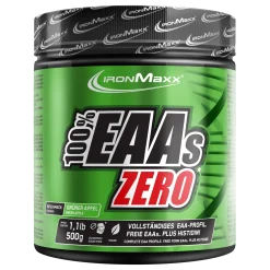 100% EAAs Zero (500g)