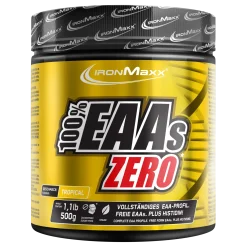 100% EAAs Zero (500g)