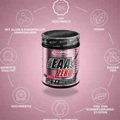 100% EAAs Zero (500g)
