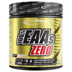 100% EAAs Zero (500g)
