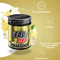 100% EAAs Zero (500g)