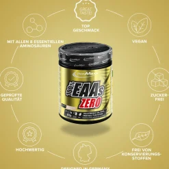 100% EAAs Zero (500g)