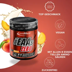 100% EAAs Zero (500g)