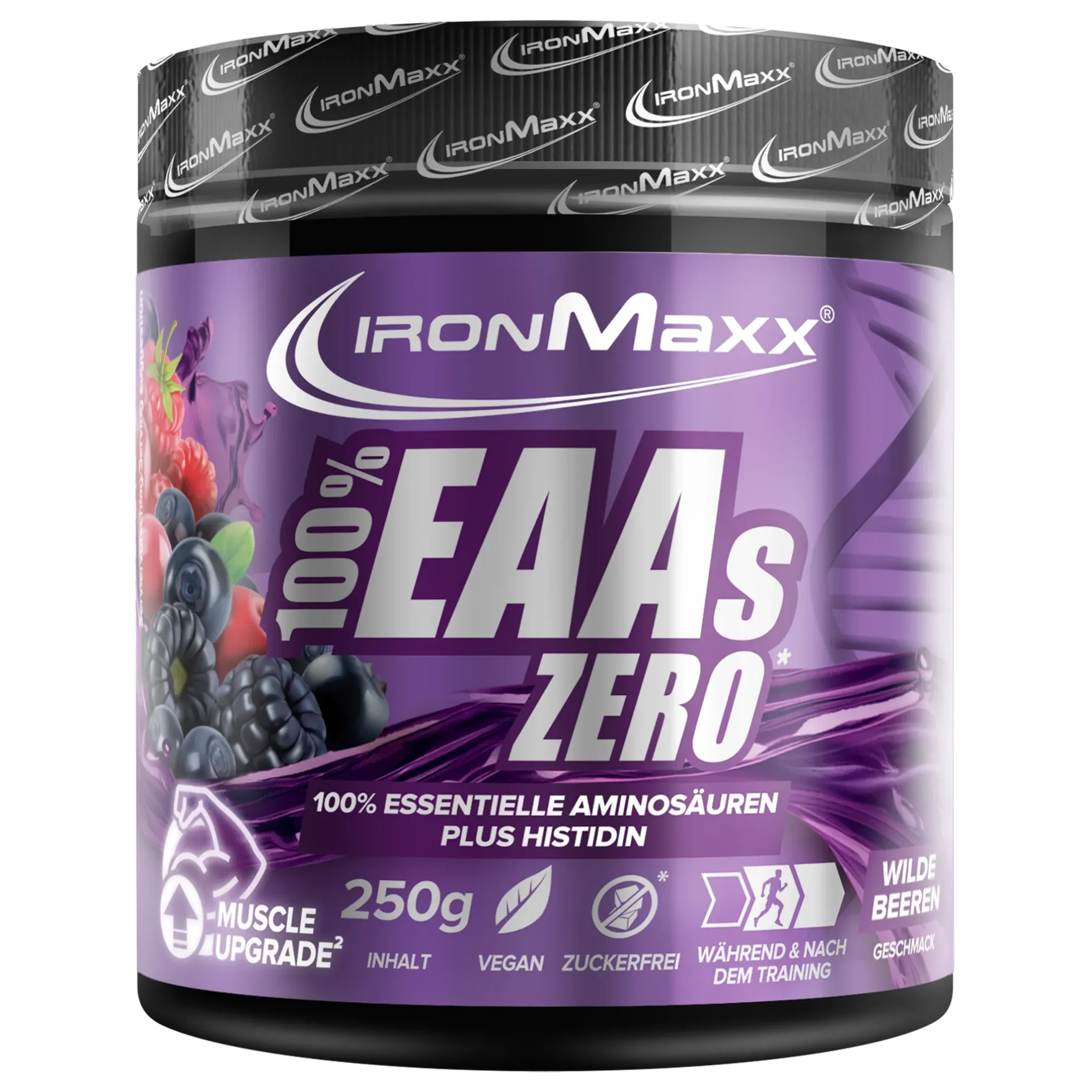 100% EAAs Zero (250g)