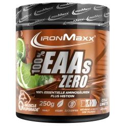 100% EAAs Zero (250g)