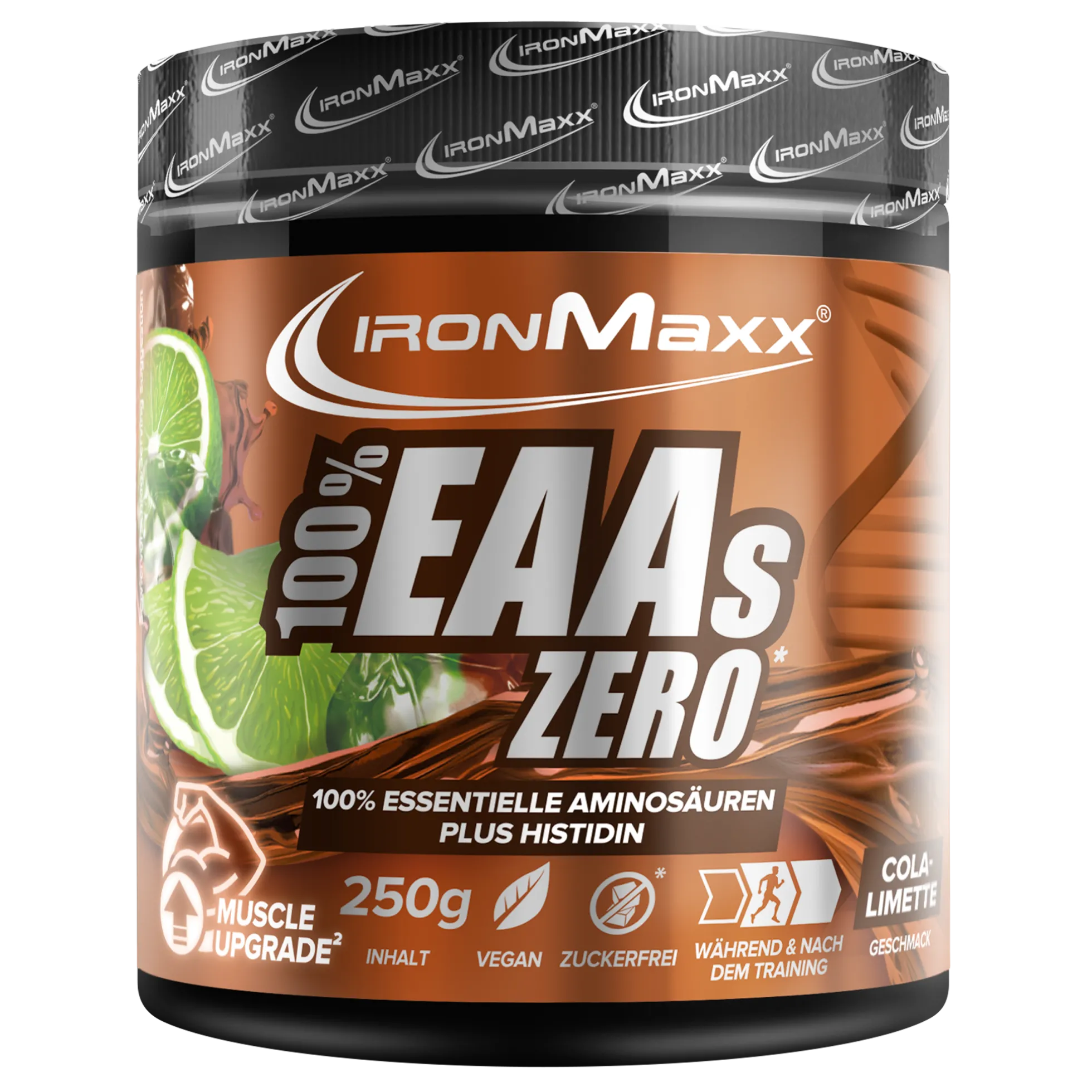 100% EAAs Zero (250g)