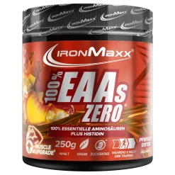 100% EAAs Zero (250g)
