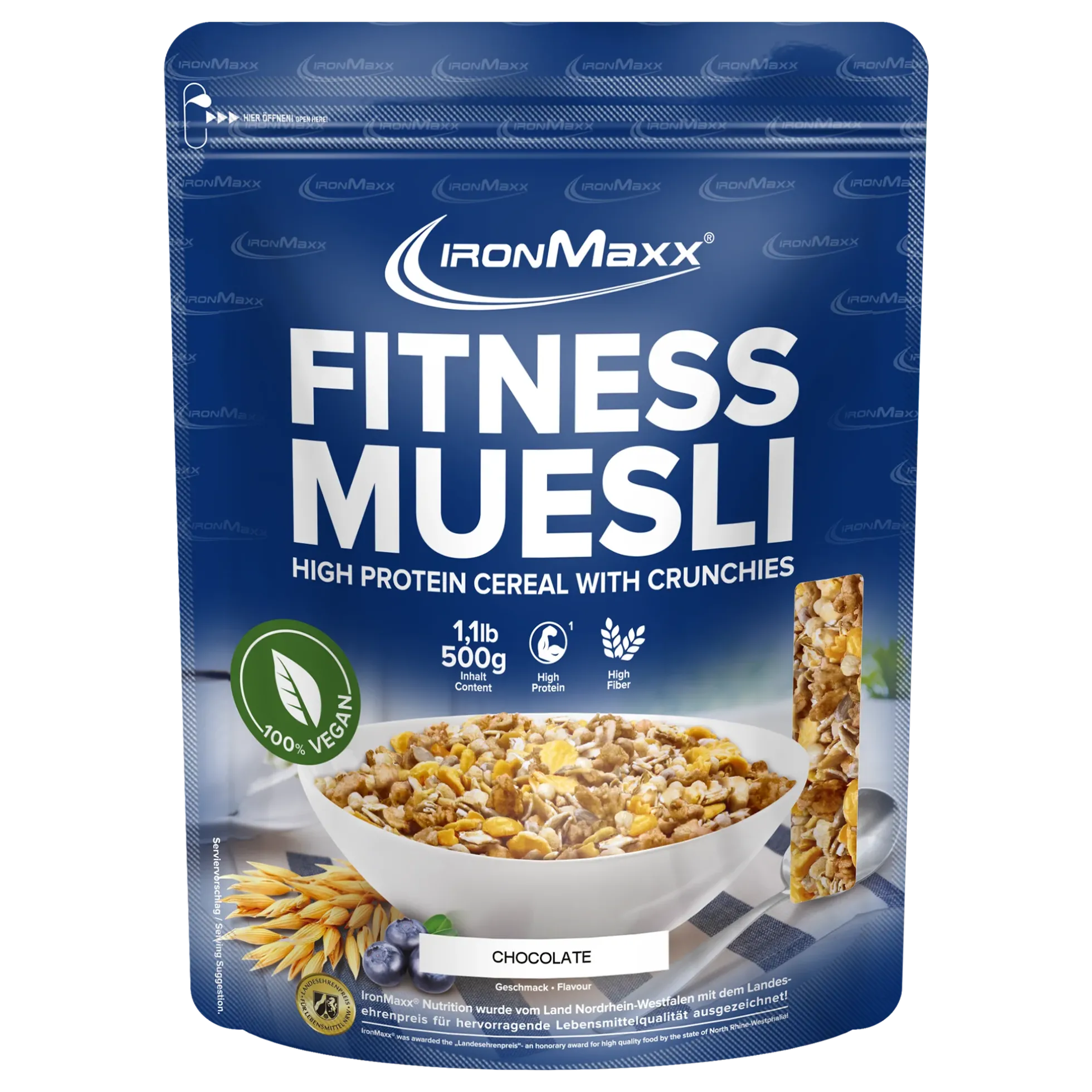 Fitness Müsli (500g)