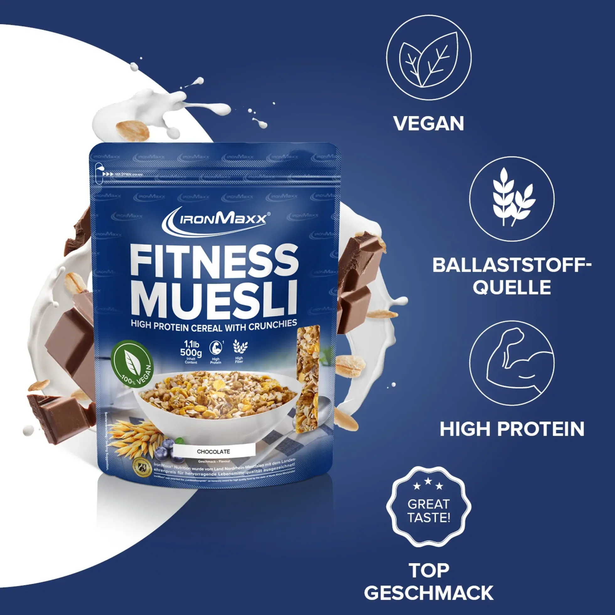 Fitness Müsli (500g)