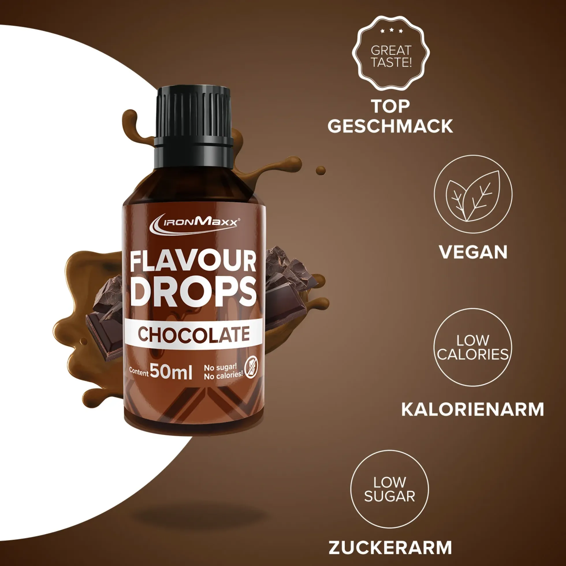 Flavour Drops (50ml)