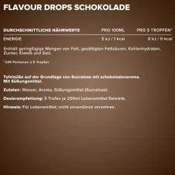 Flavour Drops (50ml)