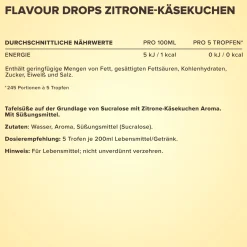 Flavour Drops (50ml)