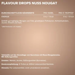 Flavour Drops (50ml)