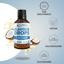 Flavour Drops (50ml)