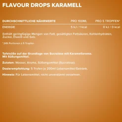 Flavour Drops (50ml)