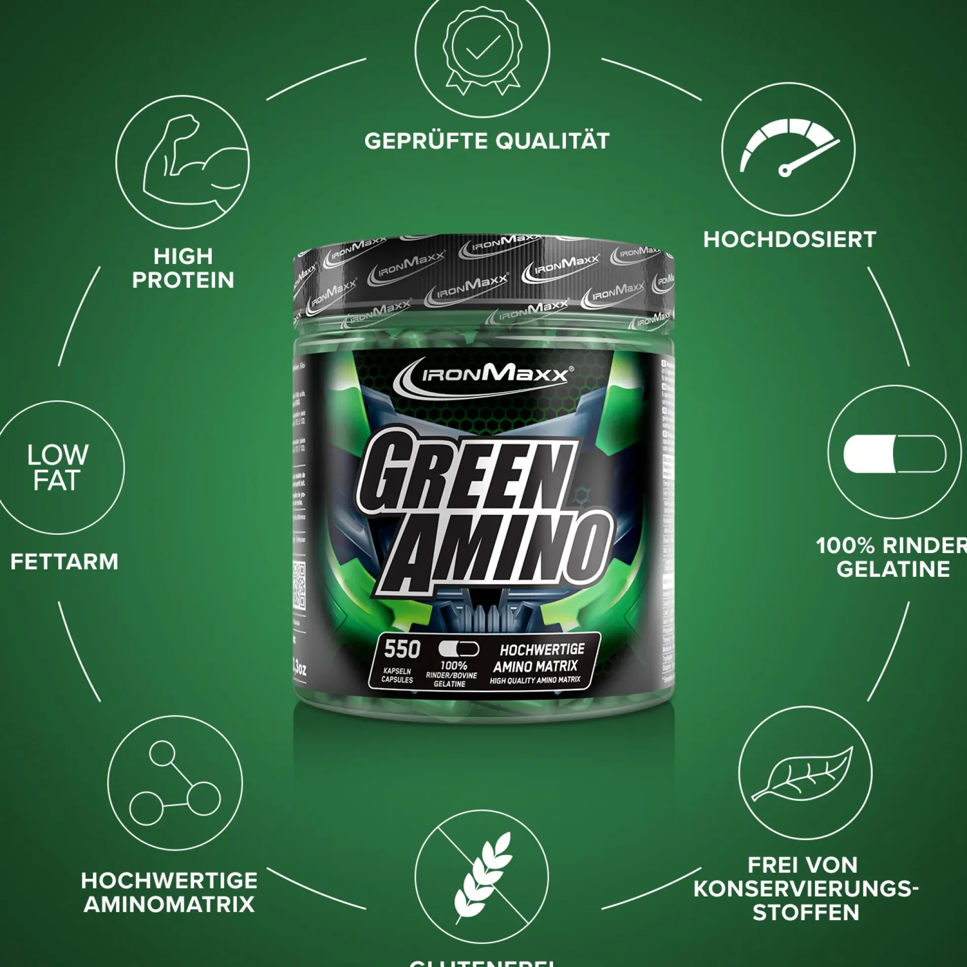 Green Amino