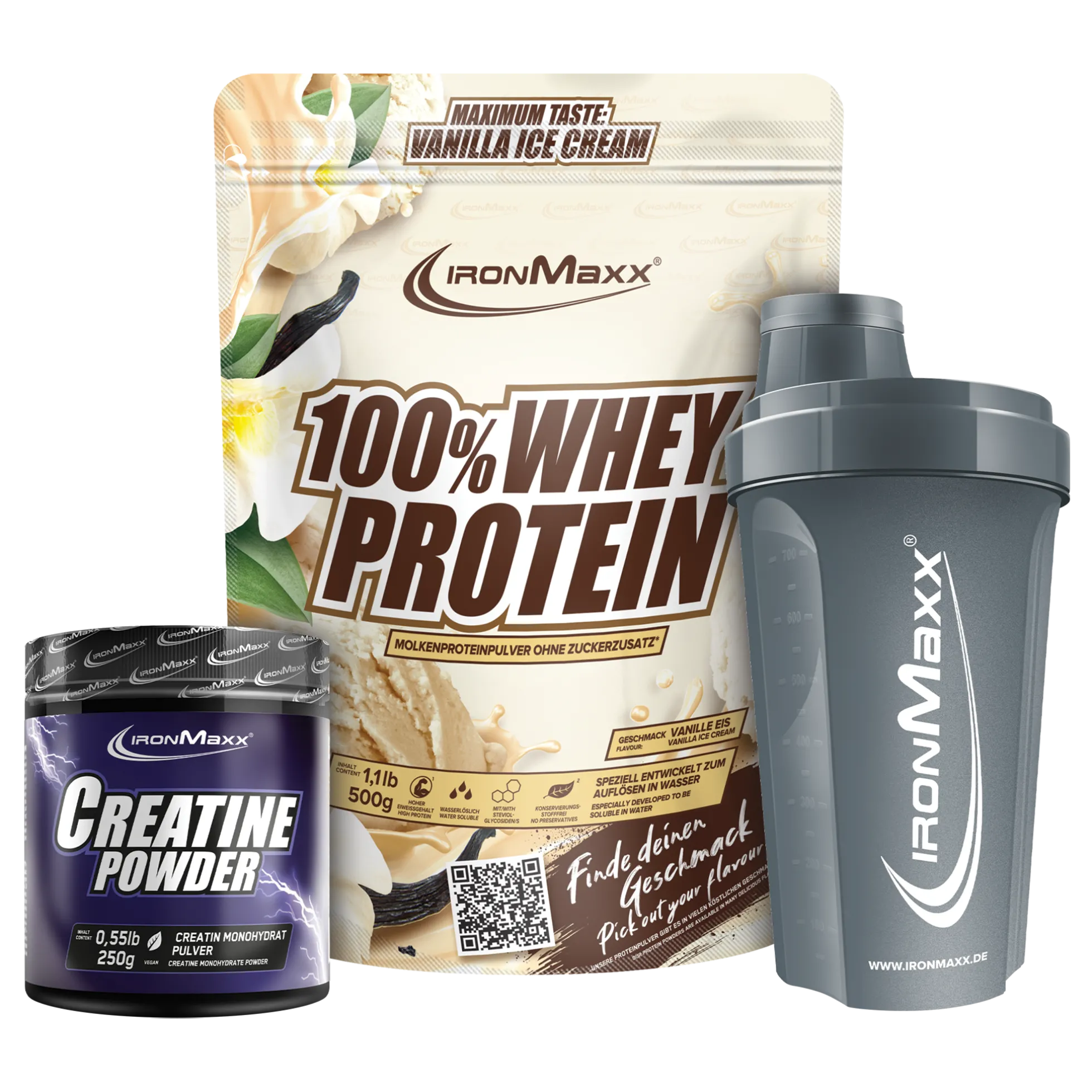 Gym Starter Bundle