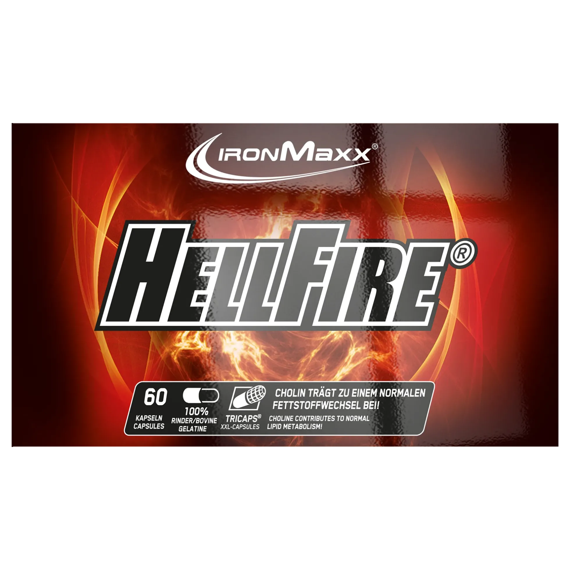 Hellfire® Fatburner
