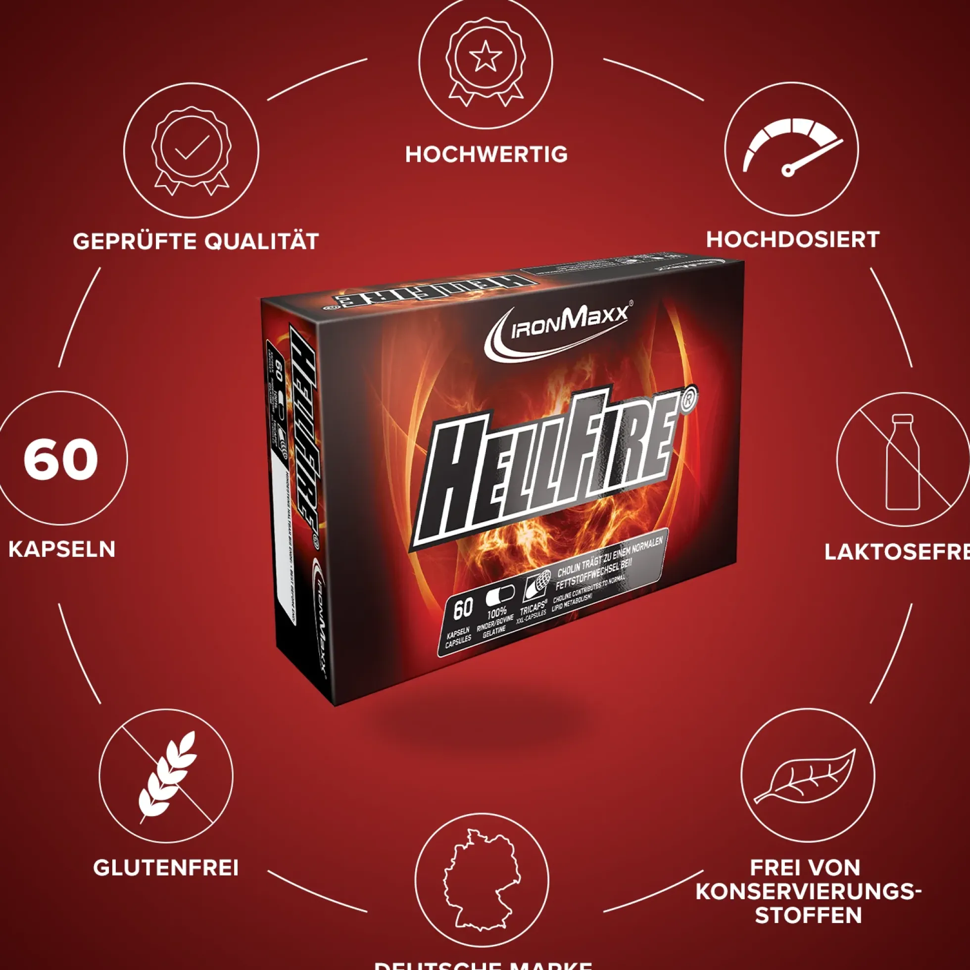 Hellfire® Fatburner