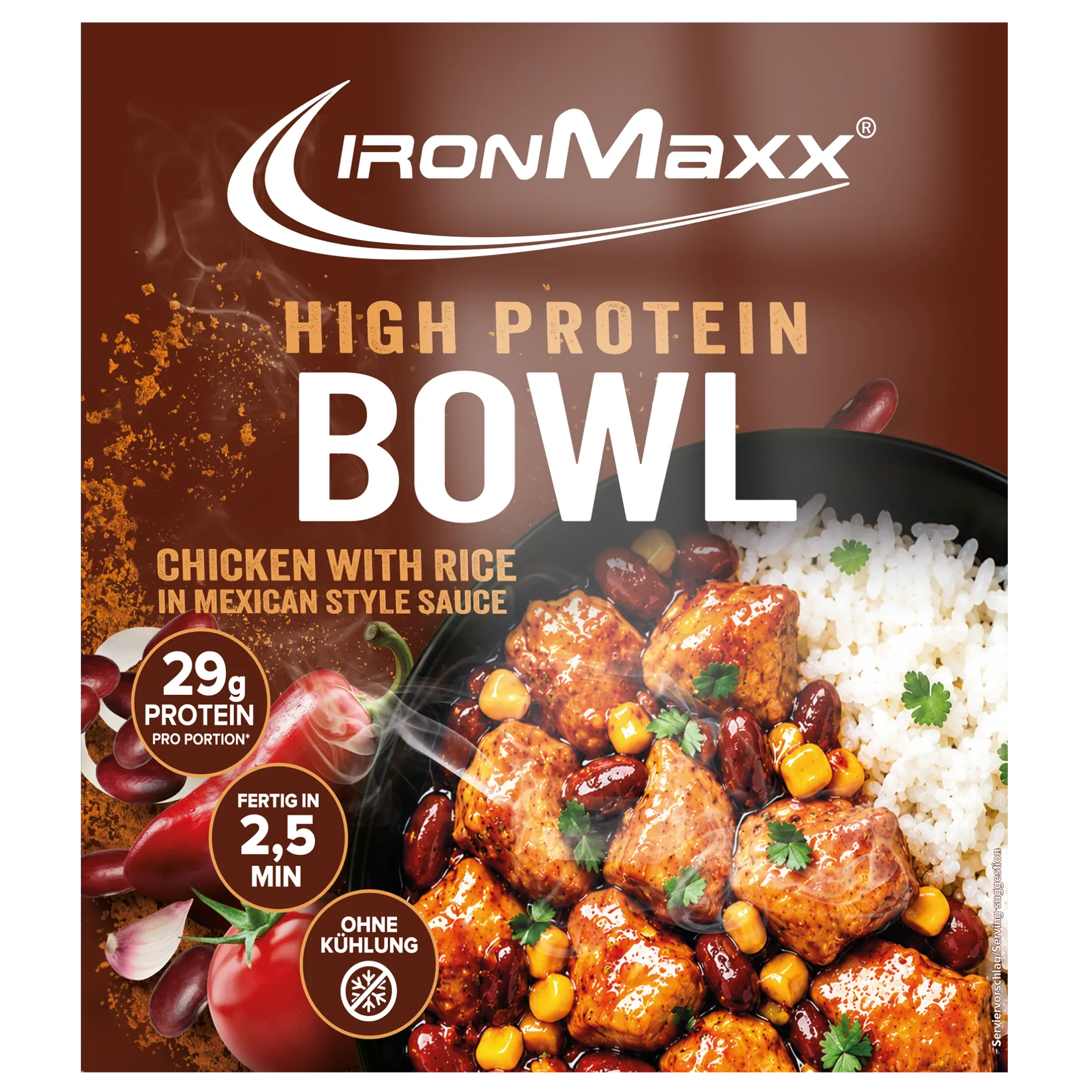 High Protein Bowl (420g)