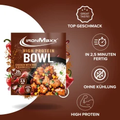 High Protein Bowl (420g)