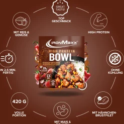 High Protein Bowl (420g)