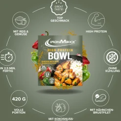 High Protein Bowl (420g)