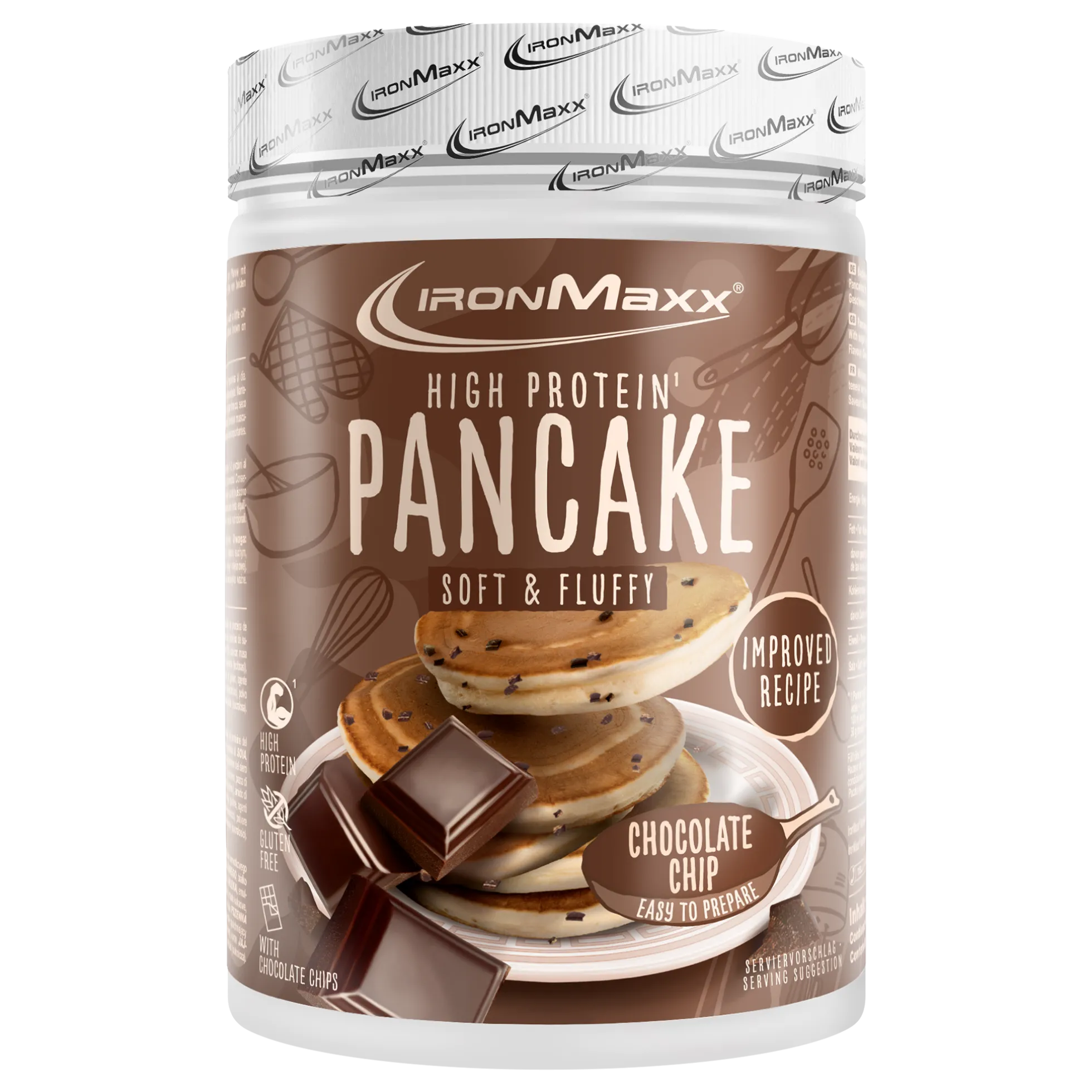 High Protein Pancake (450g)
