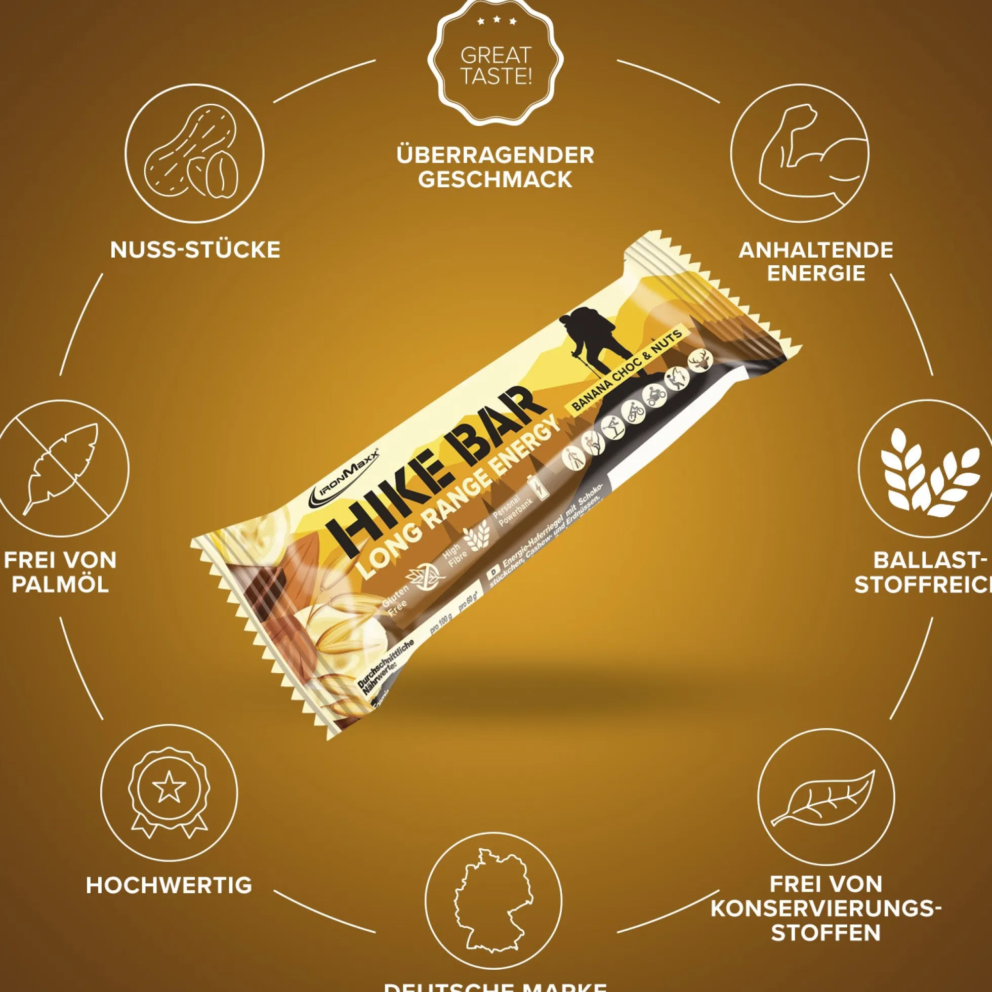 Hike Bar (60g)