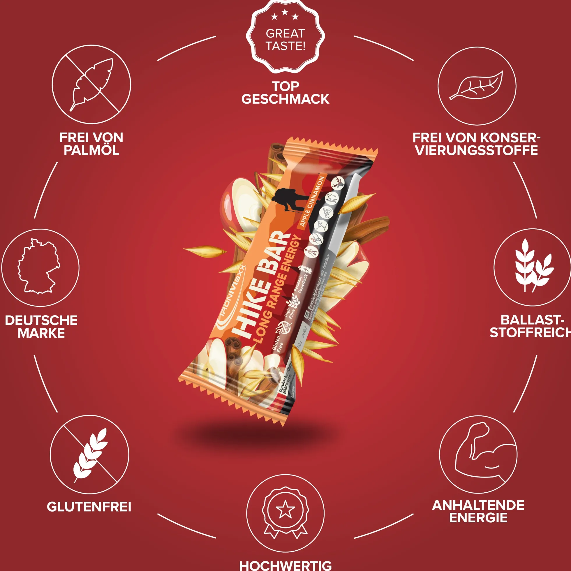 Hike Bar (60g)
