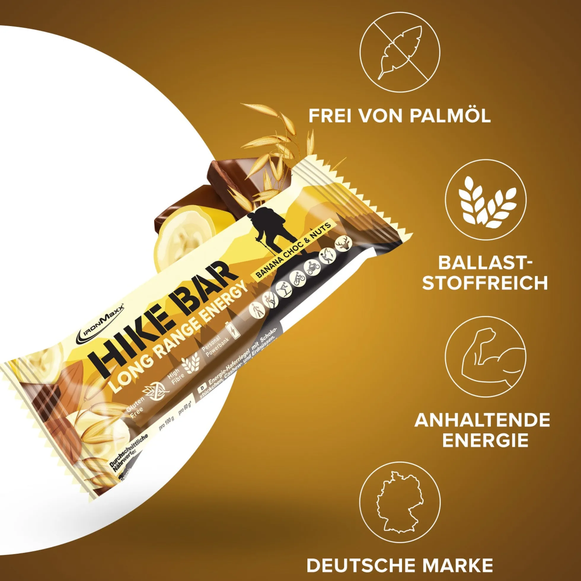 Hike Bar (12x60g)