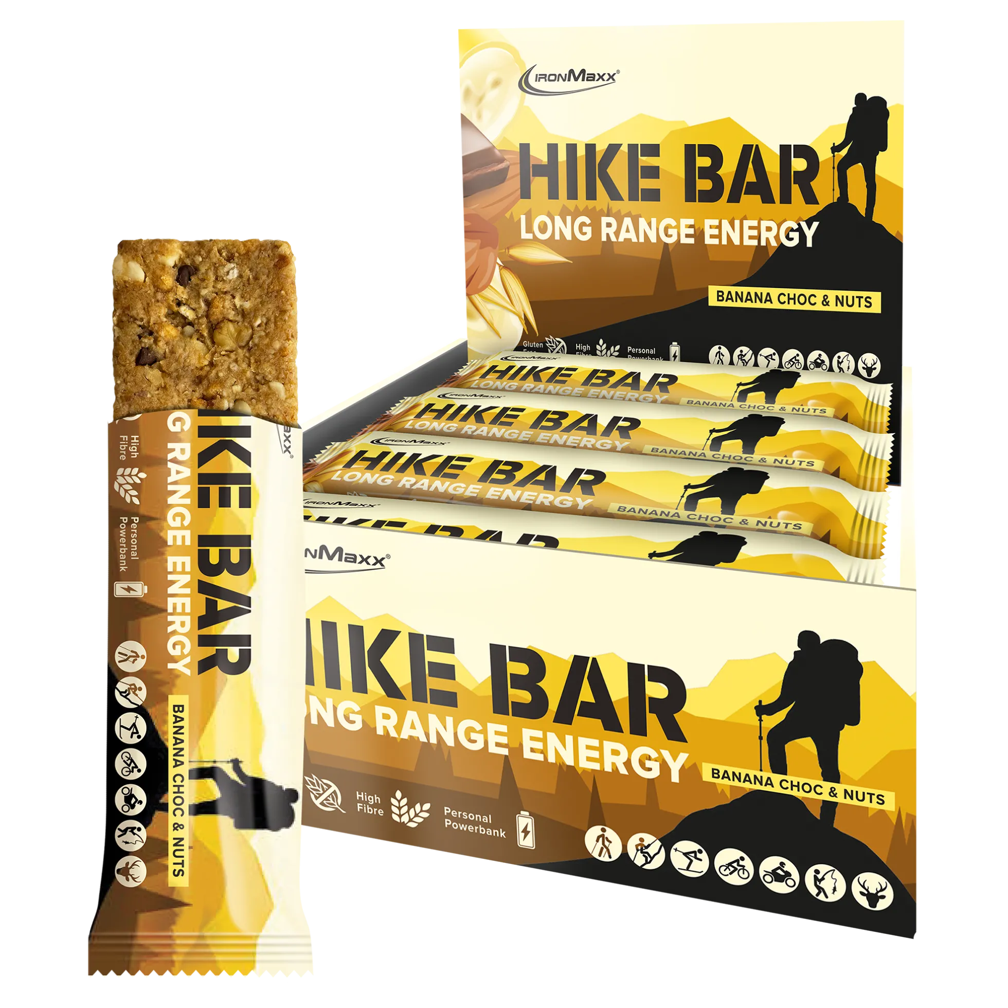 Hike Bar (12x60g)