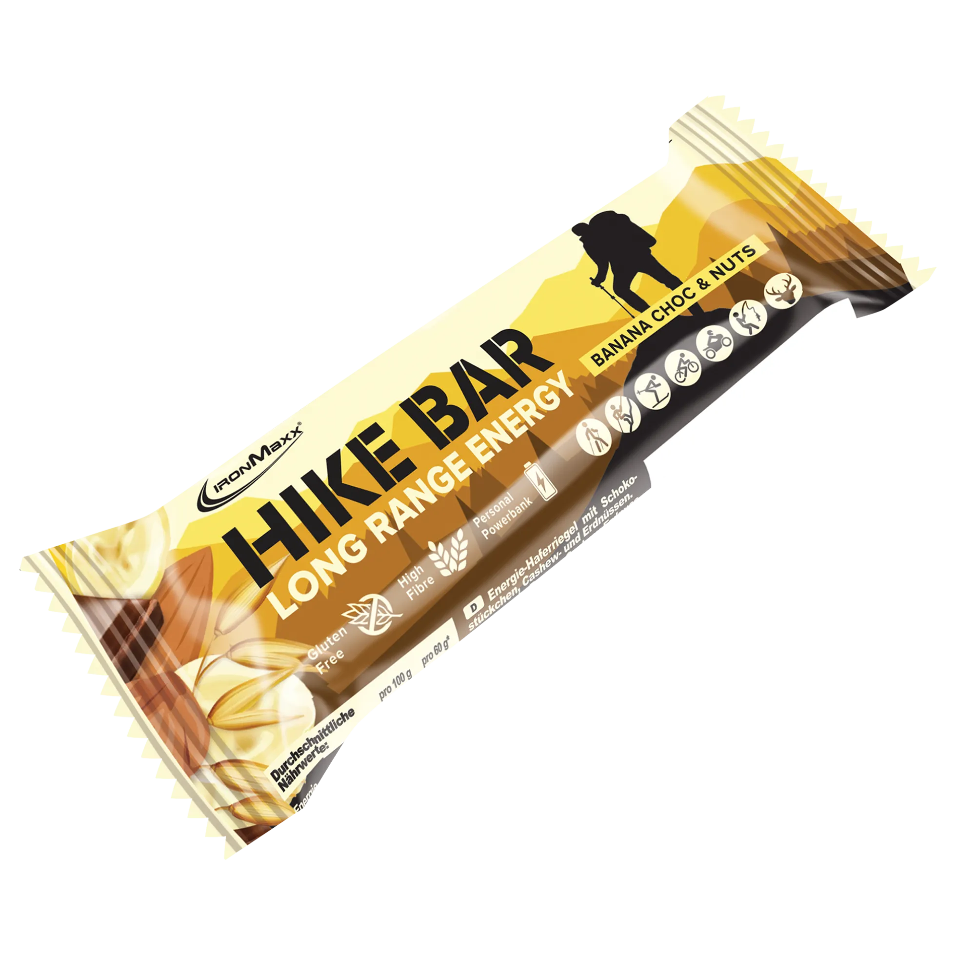 Hike Bar (12x60g)