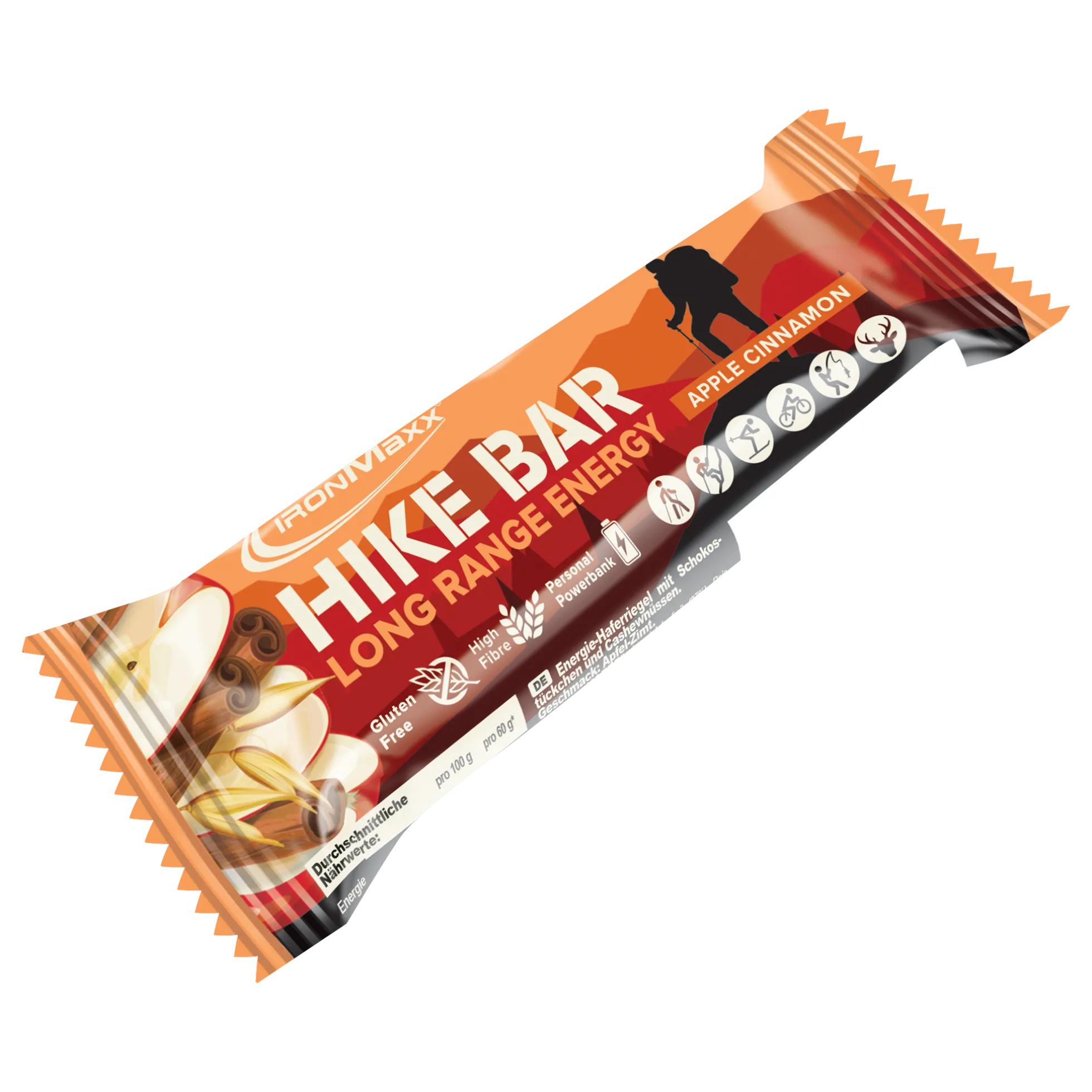 Hike Bar (12x60g)