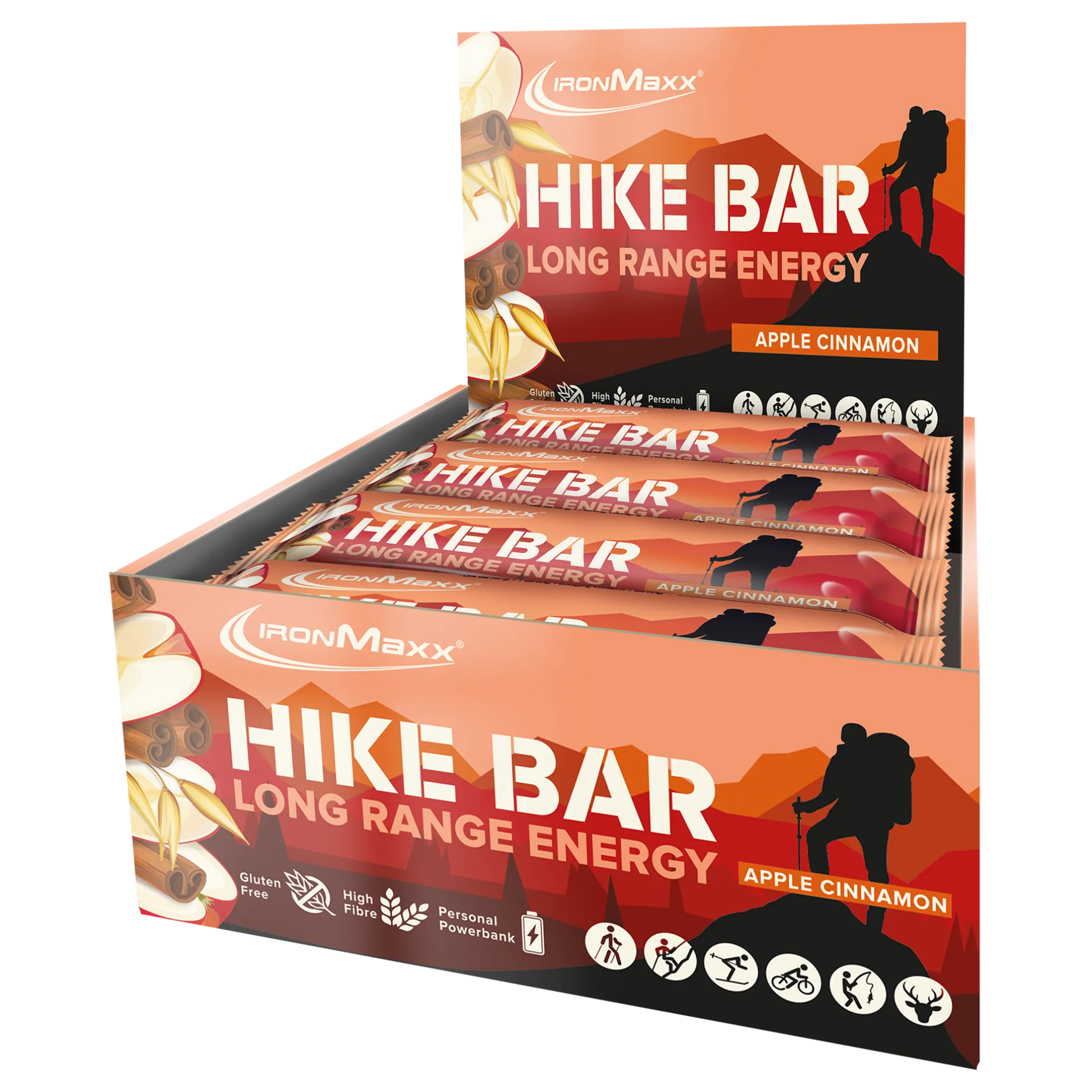 Hike Bar (12x60g)