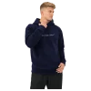 Hoodie Dunkelblau Unisex