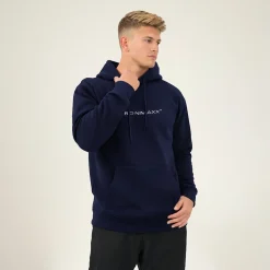 Hoodie Dunkelblau Unisex