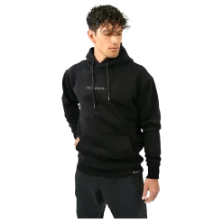 Hoodie Schwarz Unisex