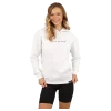 Hoodie Weiß Unisex
