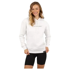 Hoodie Weiß Unisex
