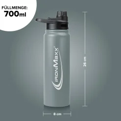 Hot & Cold Bottle Insulated Steel (800ml)